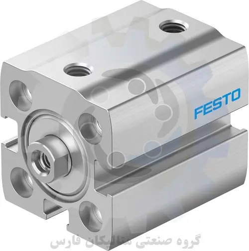 متالیکان فارس-جک پنوماتیک فستو مدل ADN-S-16-25-I-P-A پارت نامبر (8076398)